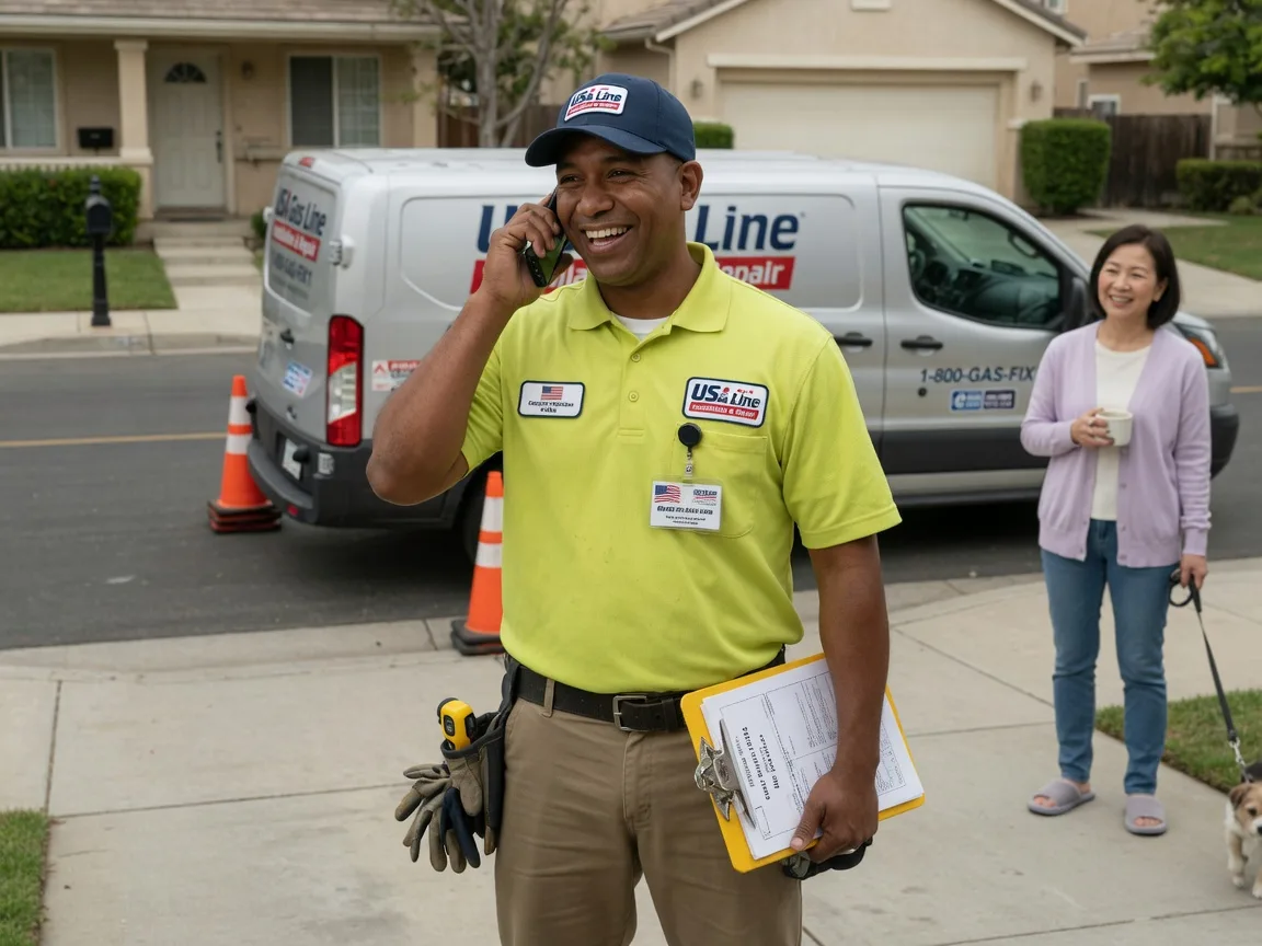 Gas Line Installation Glastonbury, CT FAQs