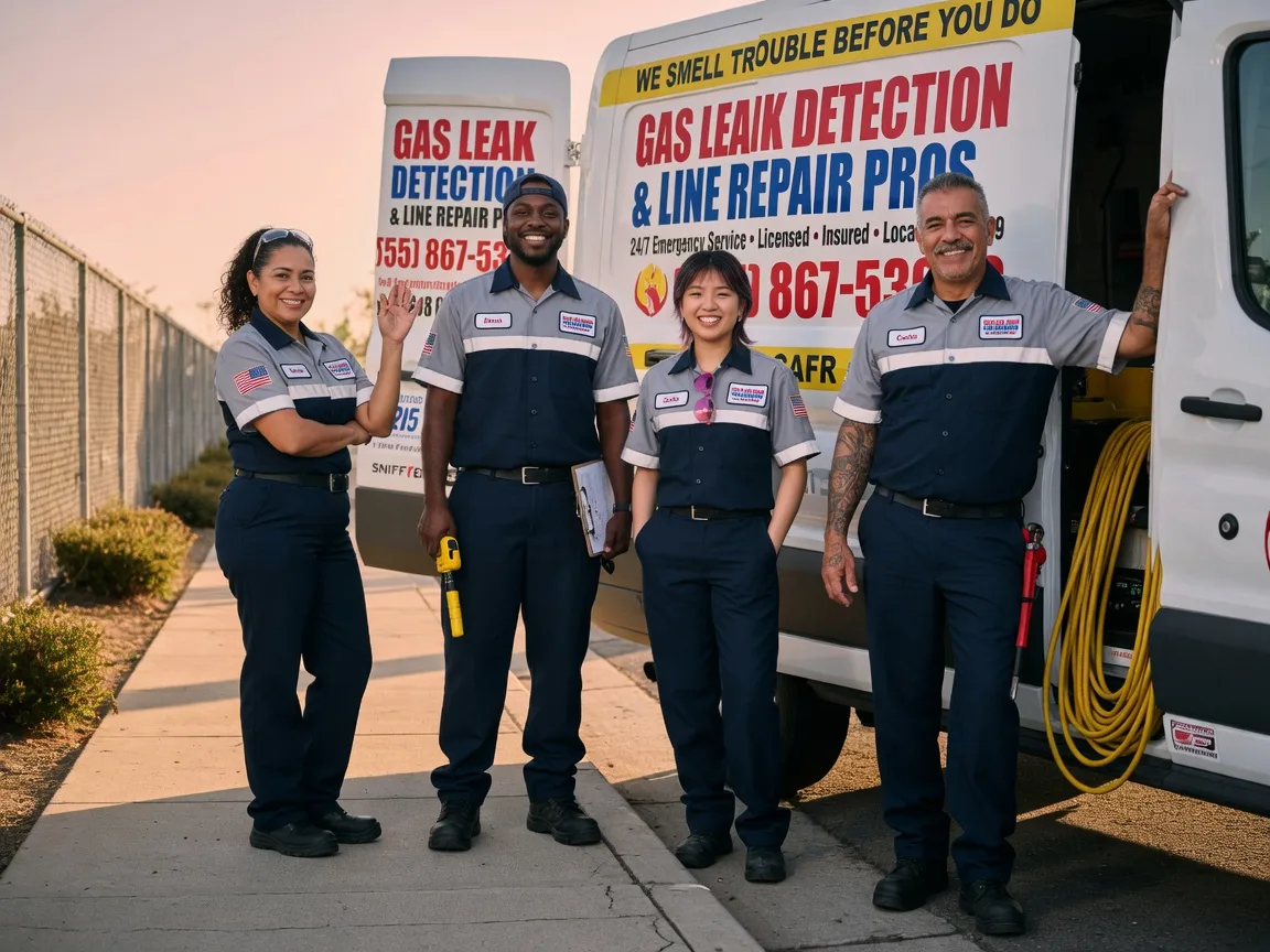 Gas Line Repair company in Glastonbury, CT