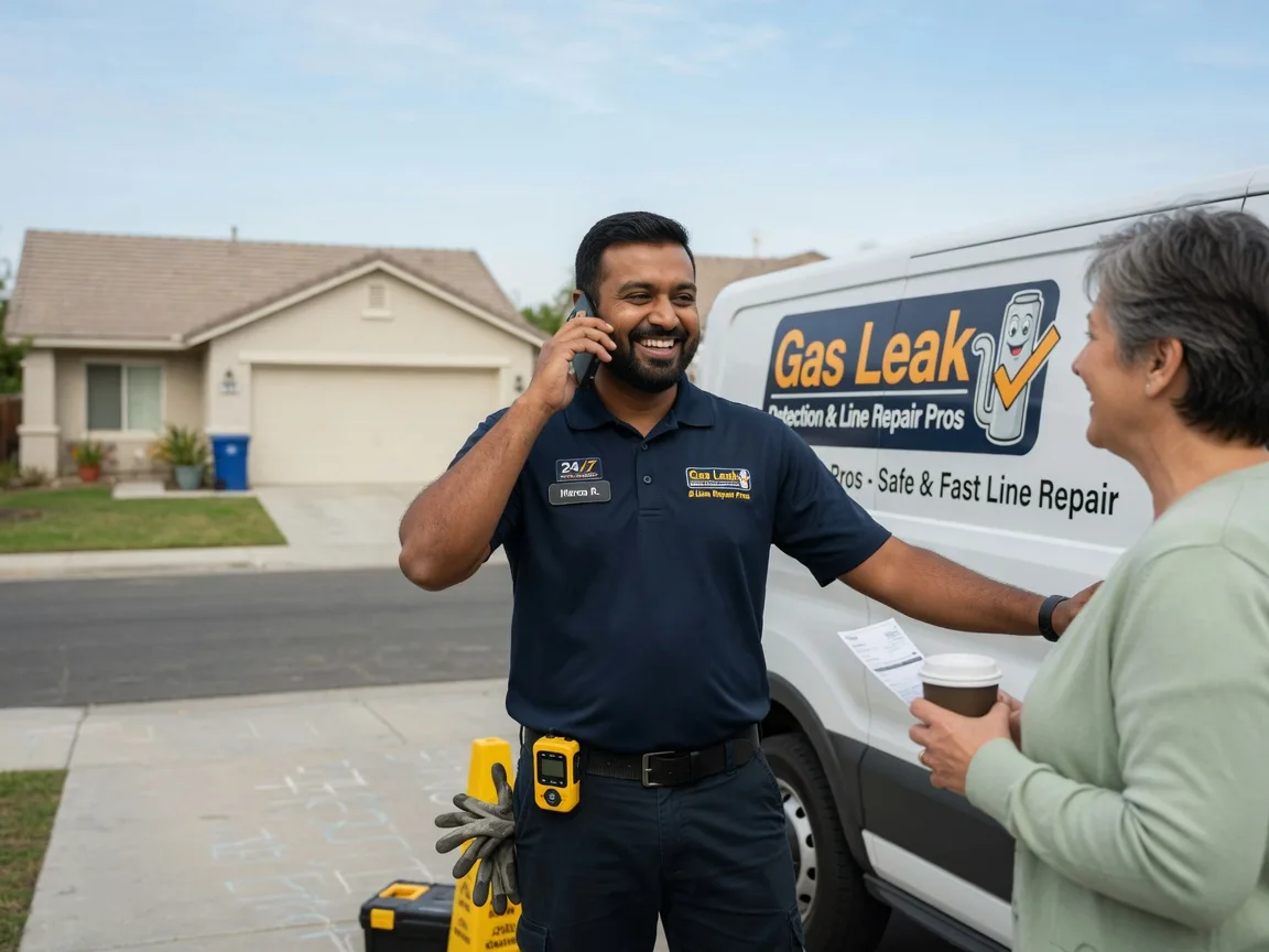 Gas Line Repair Glastonbury, CT FAQs